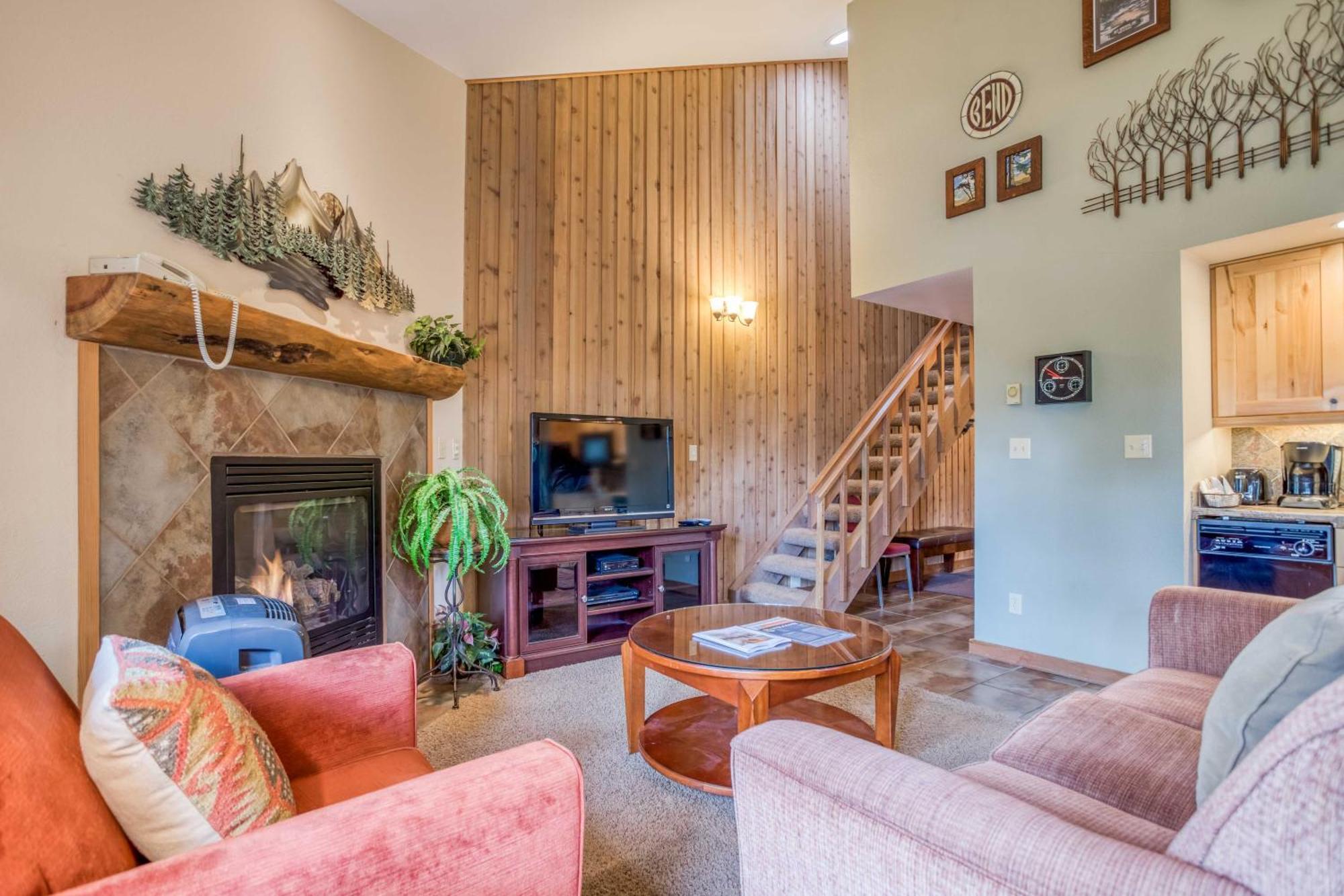 Ski House 245 Bend Extérieur photo
